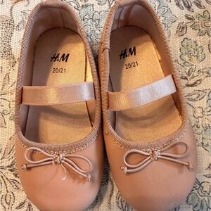 Toddler flats